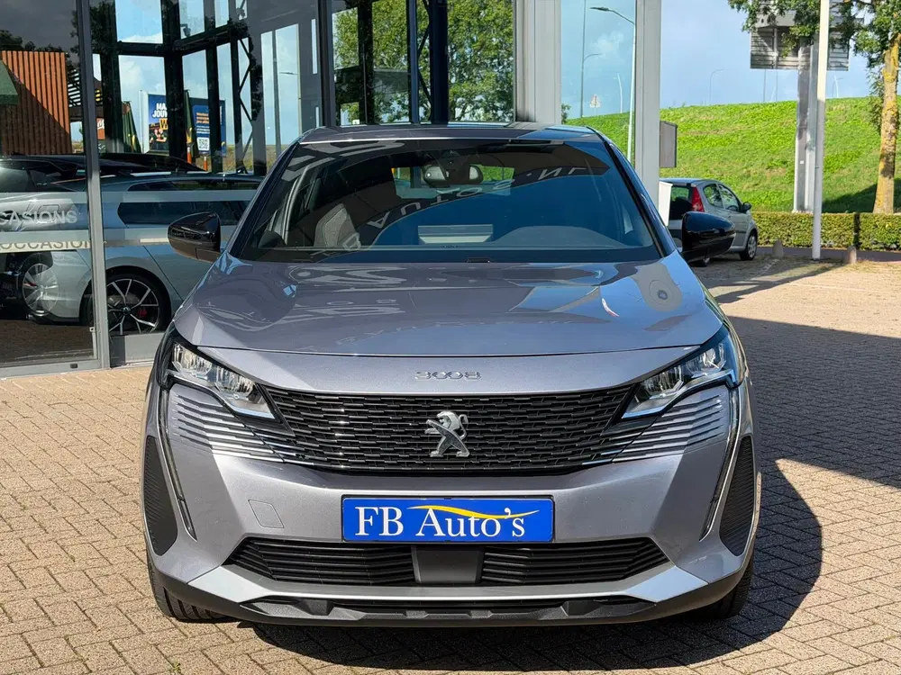 Peugeot 3008 1.2 PureTech Active Pack Business Airco Lm uit 2023, foto 2