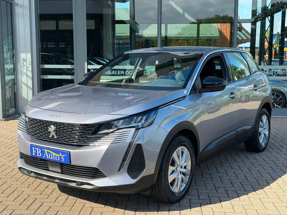 Peugeot 3008 1.2 PureTech Active Pack Business Airco Lm uit 2023, foto 3