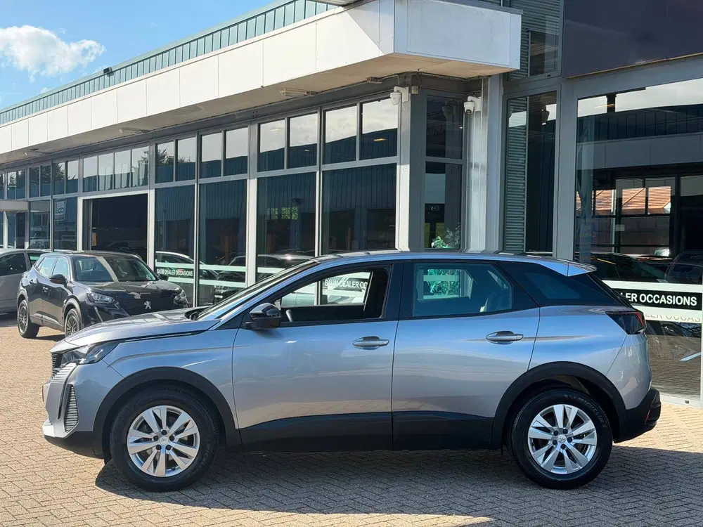 Peugeot 3008 1.2 PureTech Active Pack Business Airco Lm uit 2023, foto 4