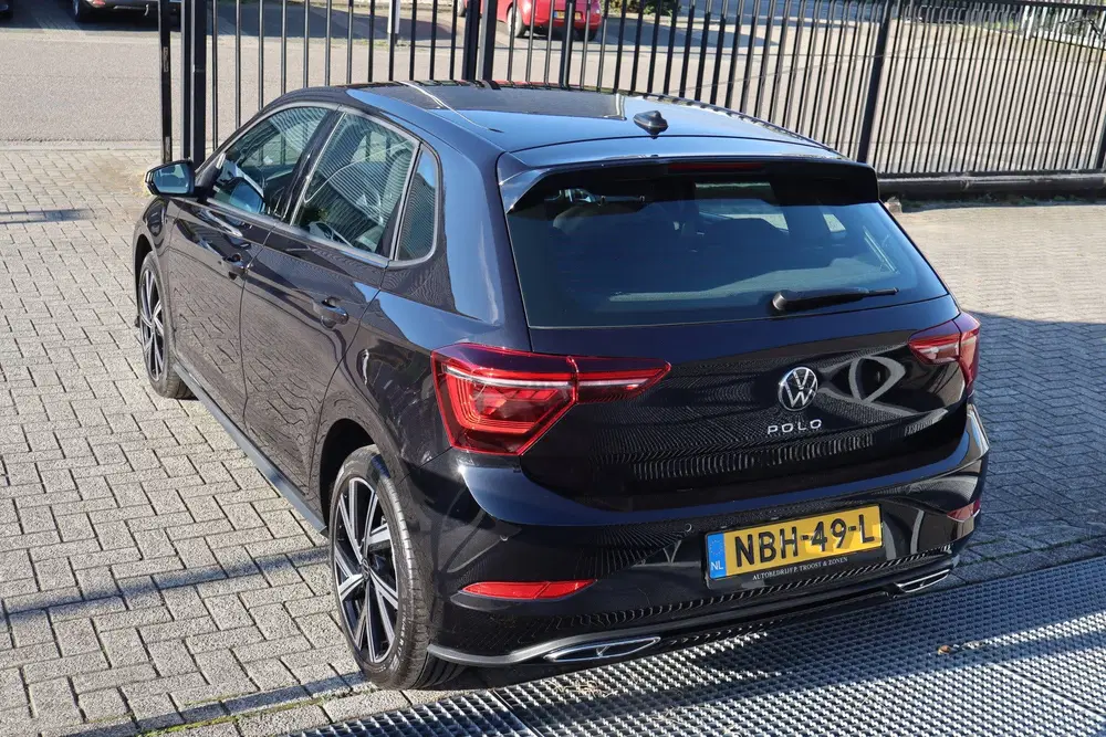 Volkswagen Polo 1.0 TSI R-Line Apple carplay uit 2024, foto 11