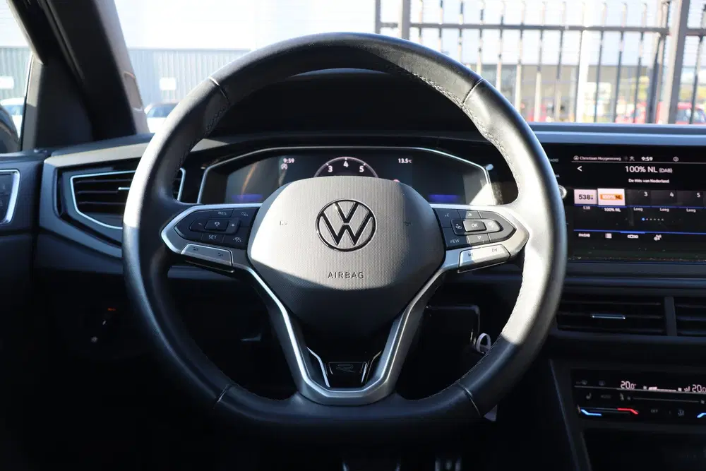 Volkswagen Polo 1.0 TSI R-Line Apple carplay uit 2024, foto 13