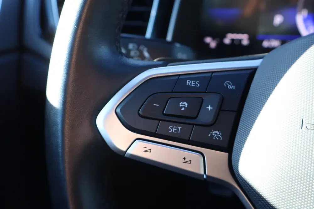 Volkswagen Polo 1.0 TSI R-Line Apple carplay uit 2024, foto 15