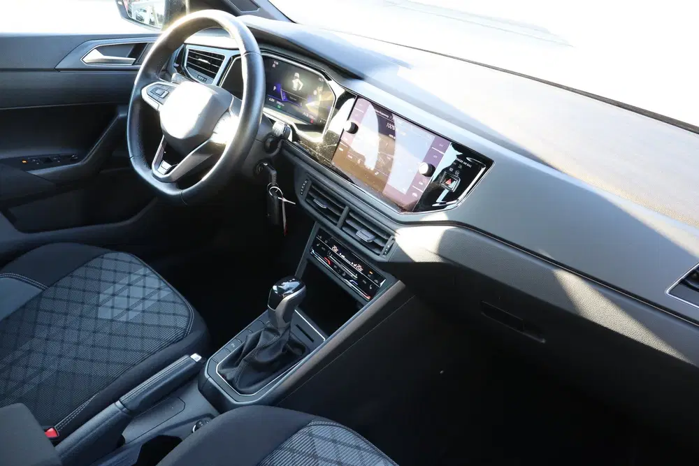Volkswagen Polo 1.0 TSI R-Line Apple carplay uit 2024, foto 2