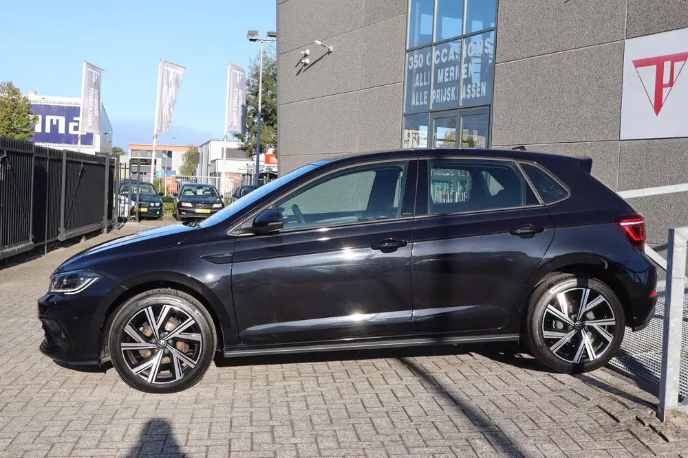 Volkswagen Polo 1.0 TSI R-Line Apple carplay uit 2024, foto 3