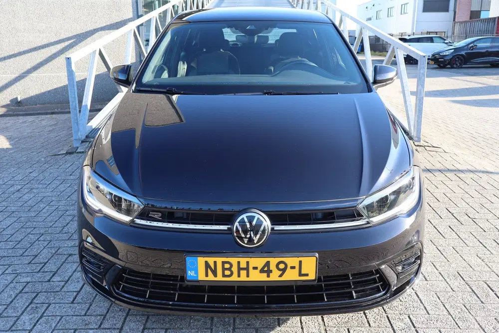 Volkswagen Polo 1.0 TSI R-Line Apple carplay uit 2024, foto 6