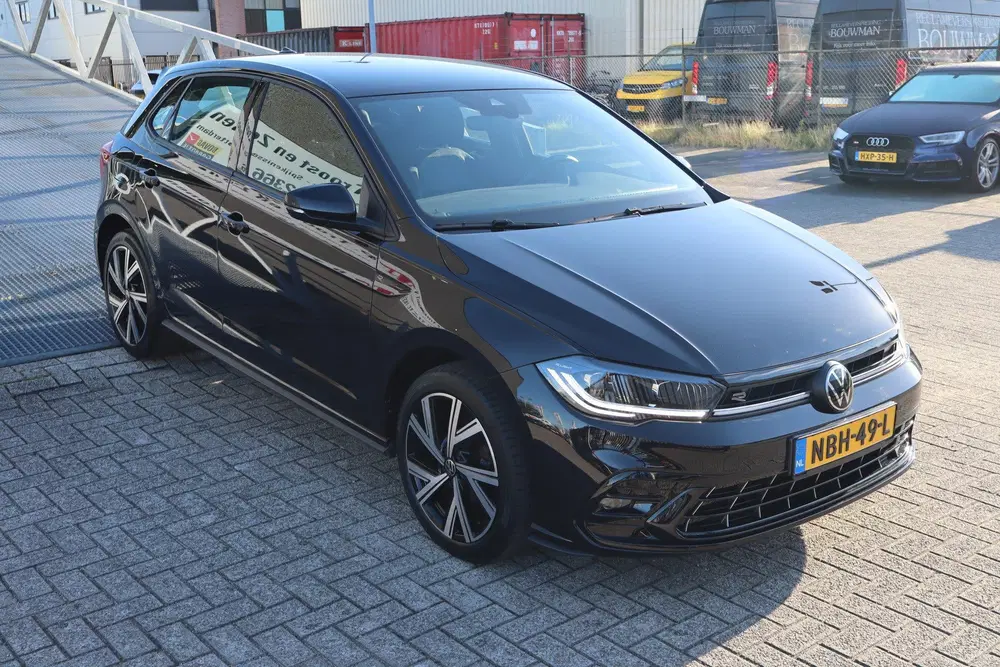 Volkswagen Polo 1.0 TSI R-Line Apple carplay uit 2024, foto 7