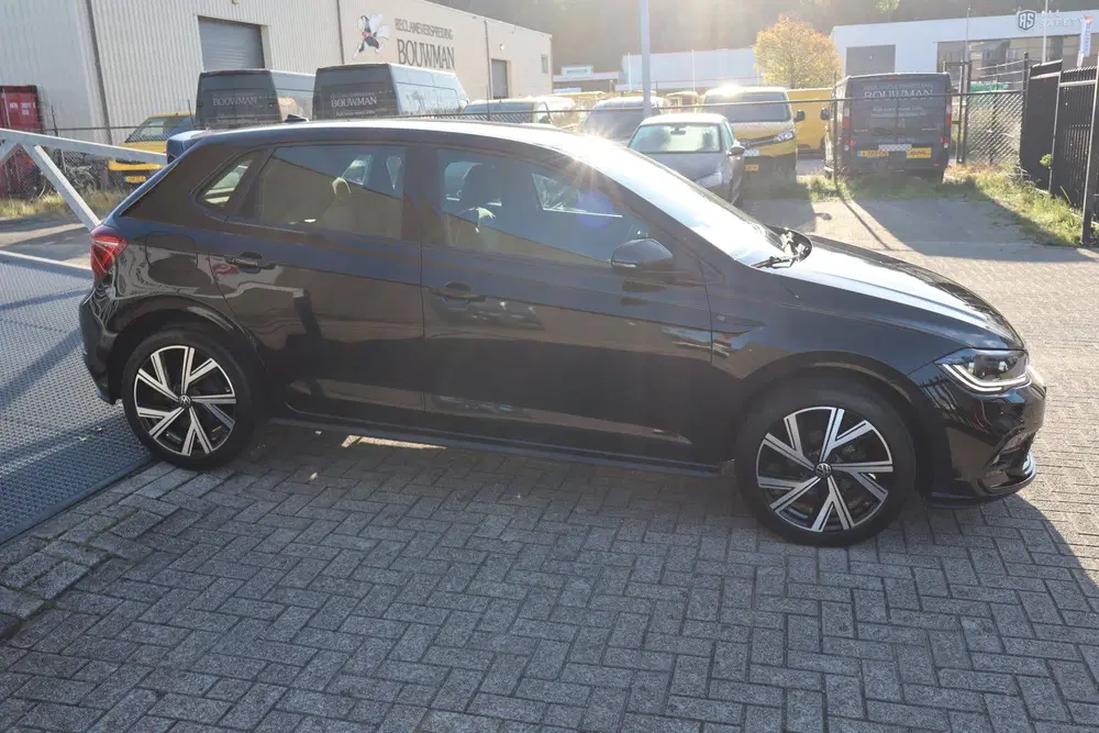 Volkswagen Polo 1.0 TSI R-Line Apple carplay uit 2024, foto 8