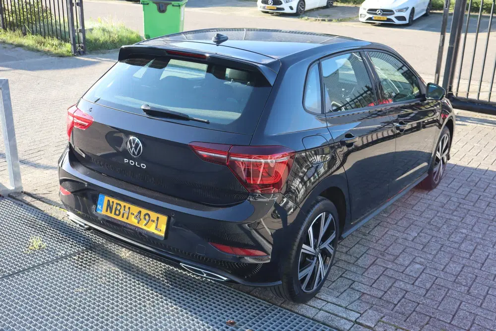 Volkswagen Polo 1.0 TSI R-Line Apple carplay uit 2024, foto 9