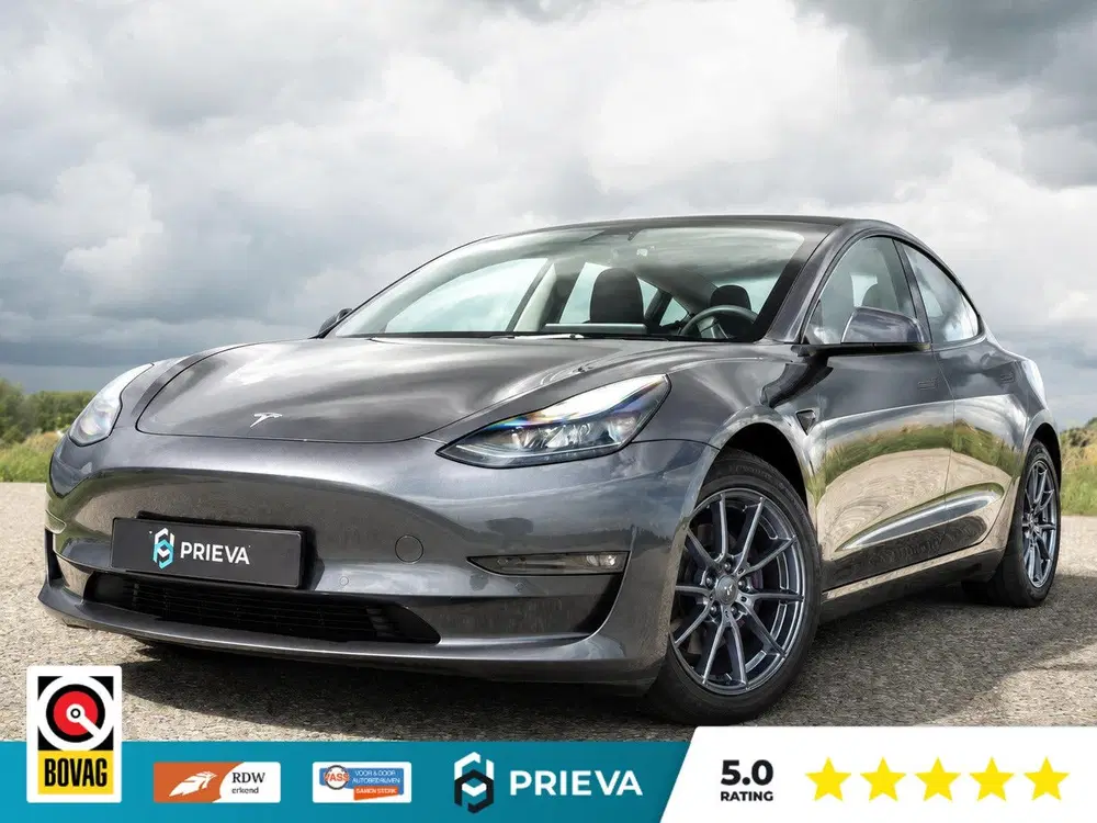 Tesla Model 3 Standard RWD Plus 60 kWh uit 2023