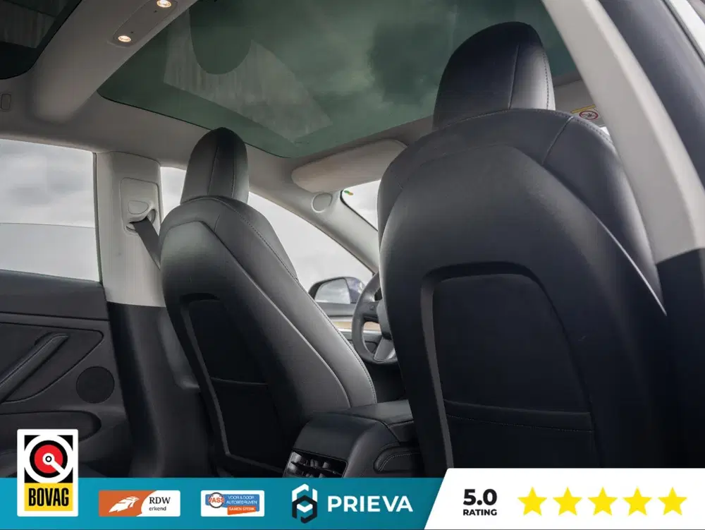 Tesla Model 3 Standard RWD Plus 60 kWh uit 2023, foto 11