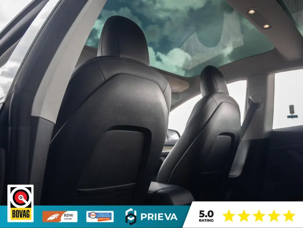 Tesla Model 3 Standard RWD Plus 60 kWh uit 2023, foto 12