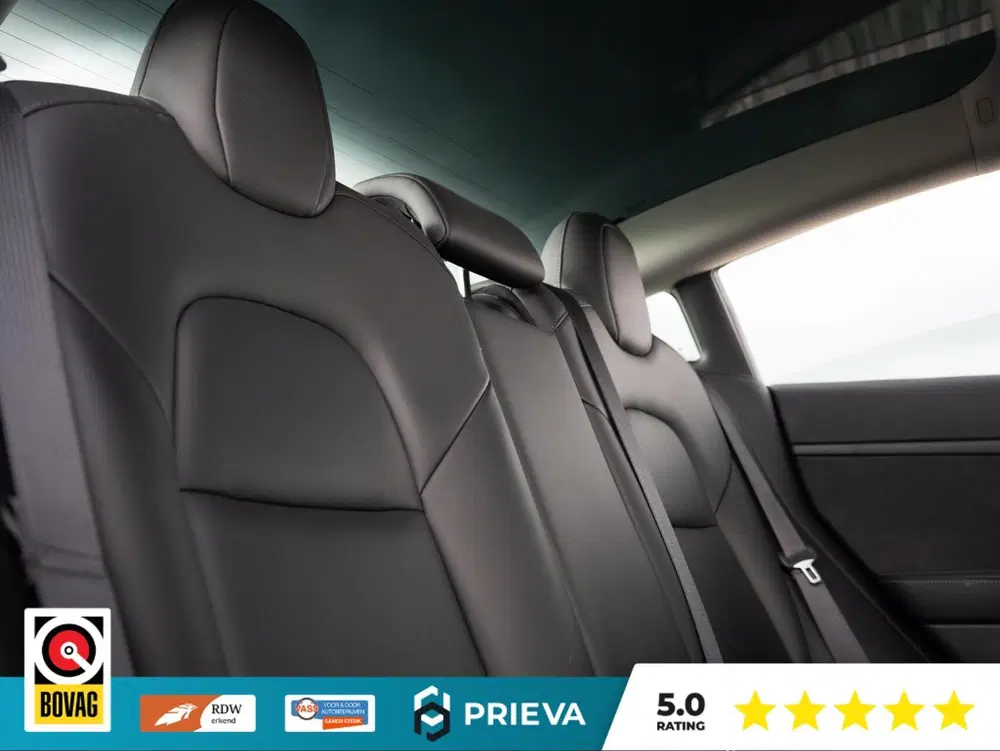 Tesla Model 3 Standard RWD Plus 60 kWh uit 2023, foto 13