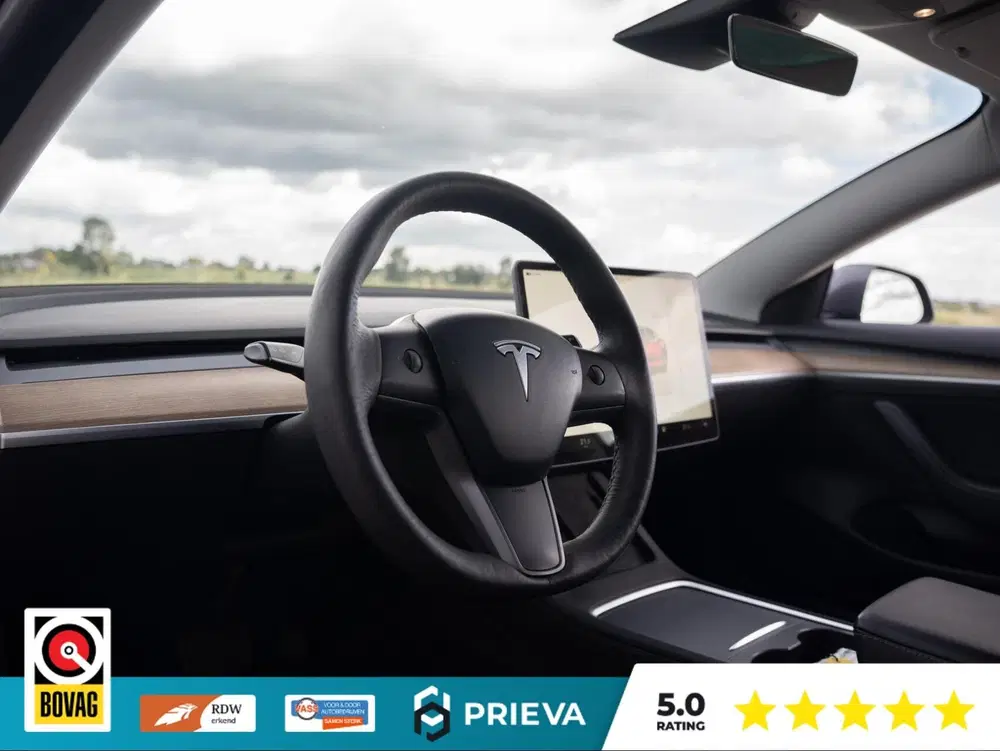 Tesla Model 3 Standard RWD Plus 60 kWh uit 2023, foto 15