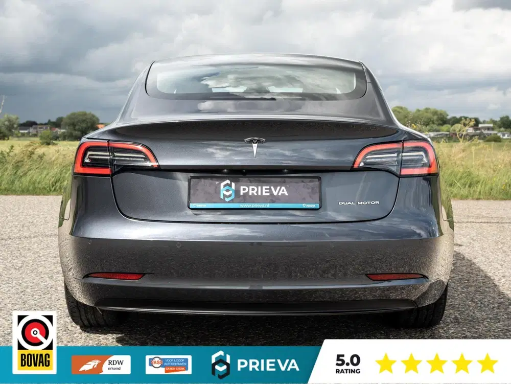 Tesla Model 3 Standard RWD Plus 60 kWh uit 2023, foto 4