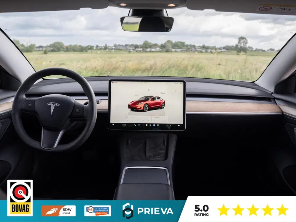 Tesla Model 3 Standard RWD Plus 60 kWh uit 2023, foto 5