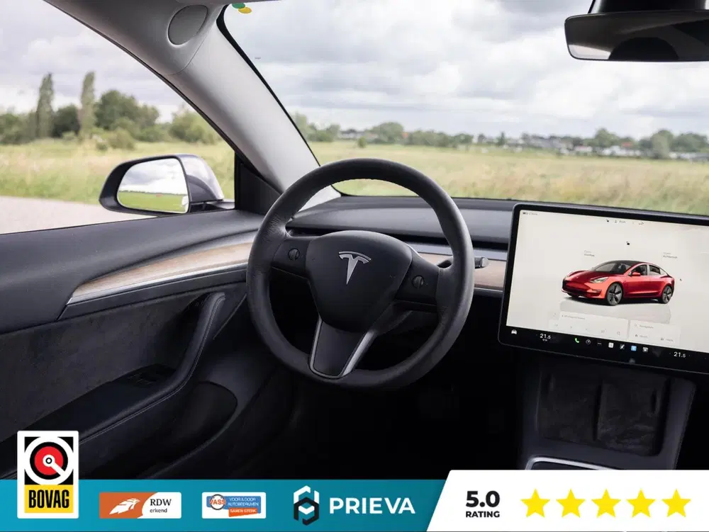 Tesla Model 3 Standard RWD Plus 60 kWh uit 2023, foto 6