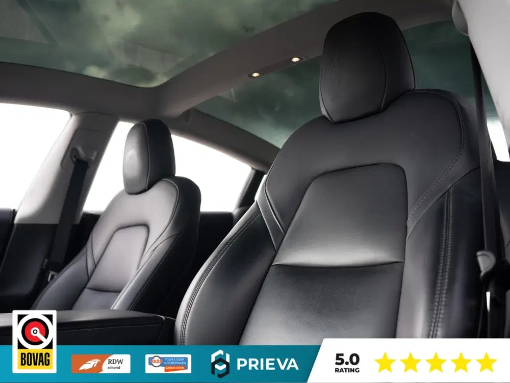 Tesla Model 3 Standard RWD Plus 60 kWh uit 2023, foto 7