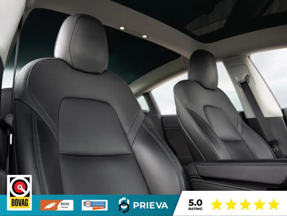 Tesla Model 3 Standard RWD Plus 60 kWh uit 2023, foto 8