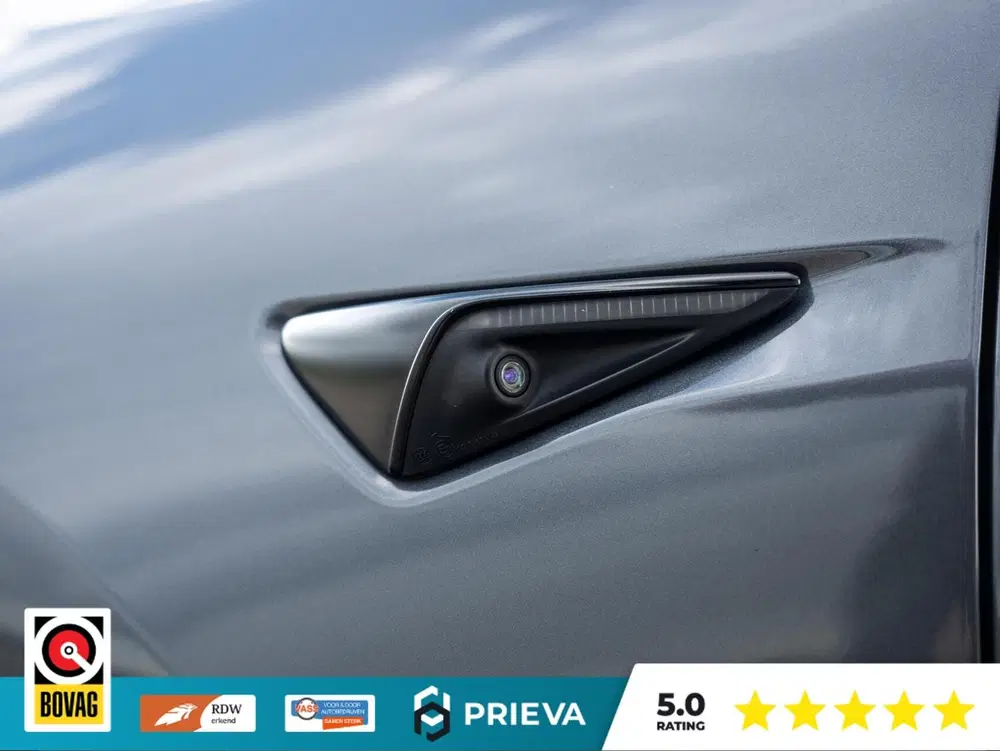 Tesla Model 3 Standard RWD Plus 60 kWh uit 2023, foto 9