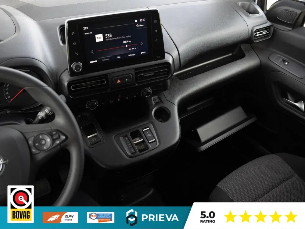Opel Combo Combo-e XL L2H1 uit 2023, foto 10
