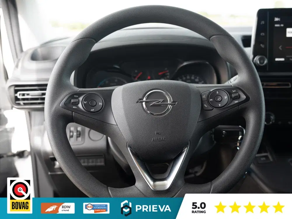 Opel Combo Combo-e XL L2H1 uit 2023, foto 11