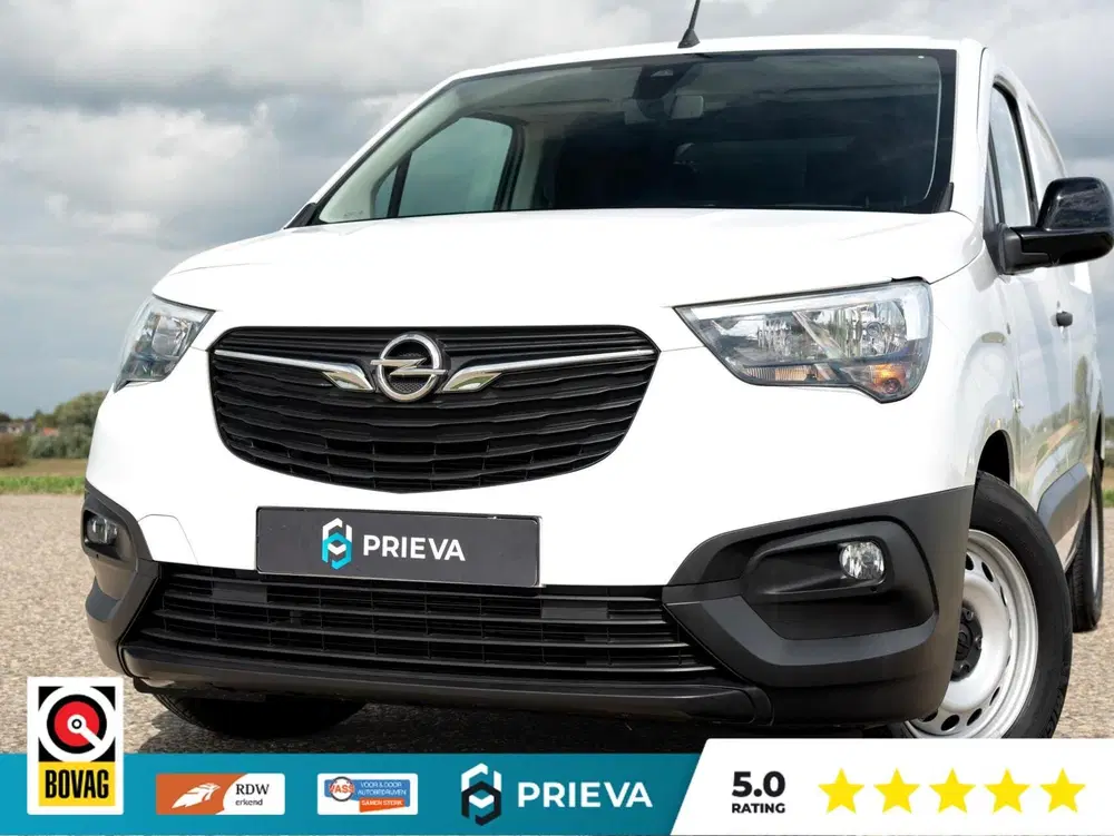 Opel Combo Combo-e XL L2H1 uit 2023, foto 12