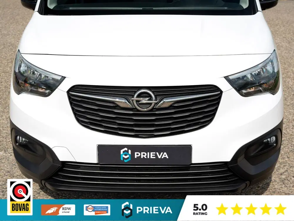 Opel Combo Combo-e XL L2H1 uit 2023, foto 13