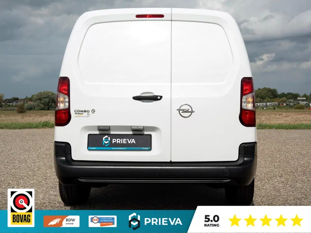 Opel Combo Combo-e XL L2H1 uit 2023, foto 14