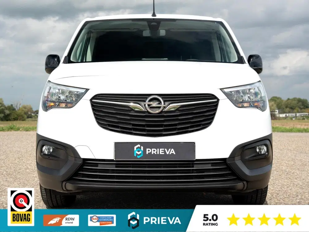 Opel Combo Combo-e XL L2H1 uit 2023, foto 15