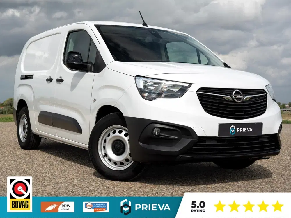 Opel Combo Combo-e XL L2H1 uit 2023, foto 2
