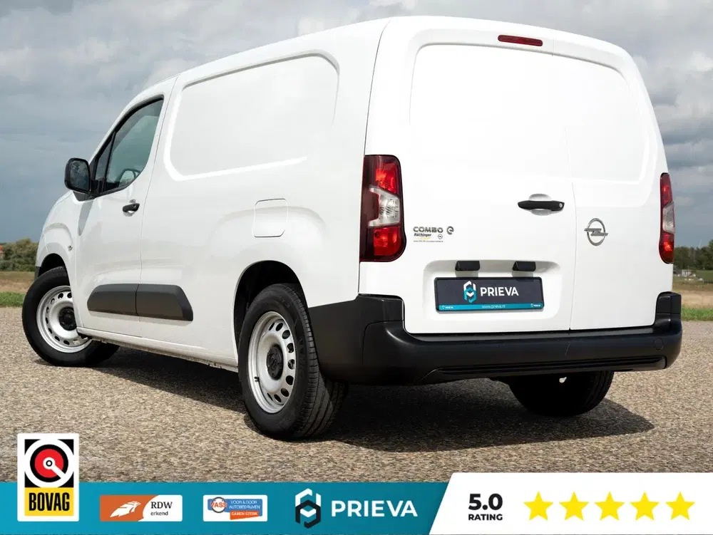 Opel Combo Combo-e XL L2H1 uit 2023, foto 3