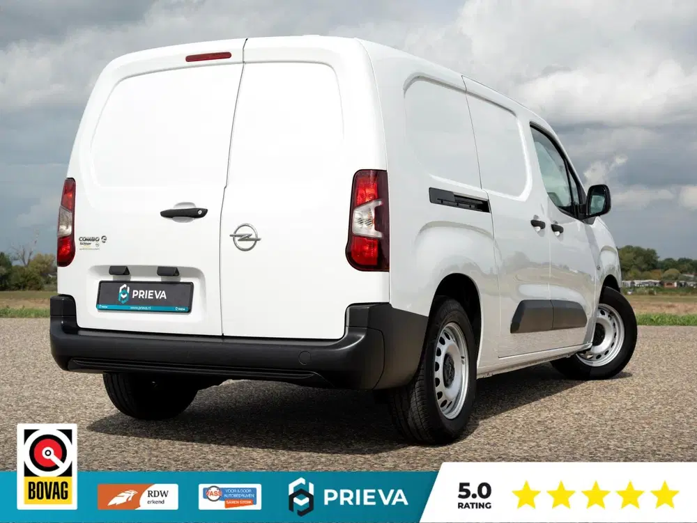 Opel Combo Combo-e XL L2H1 uit 2023, foto 4