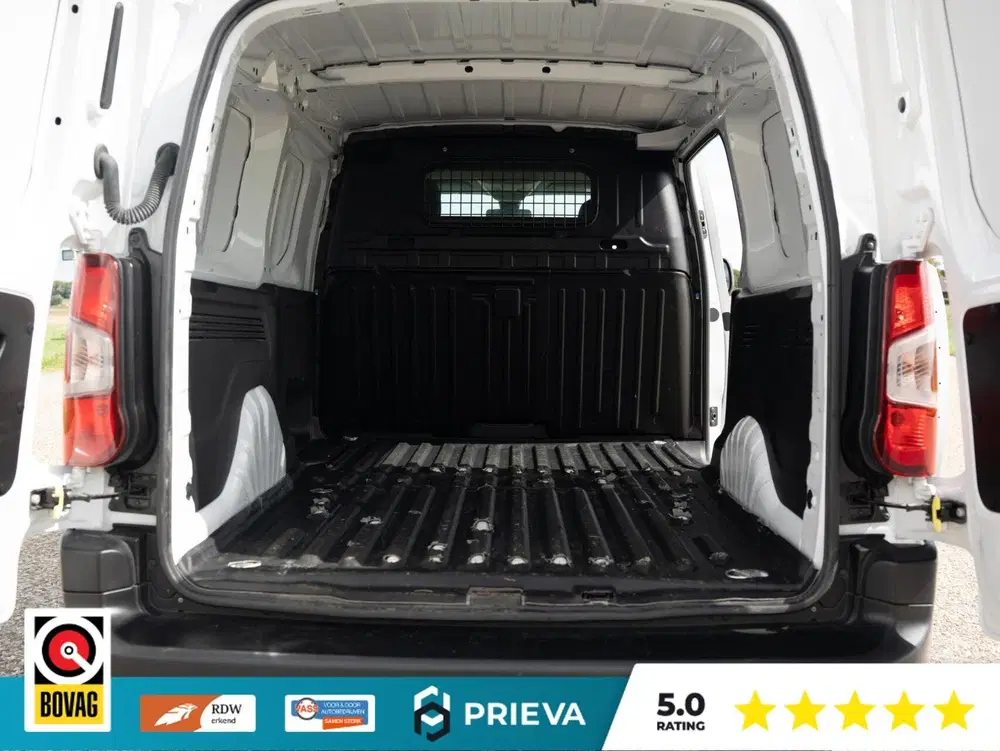 Opel Combo Combo-e XL L2H1 uit 2023, foto 5
