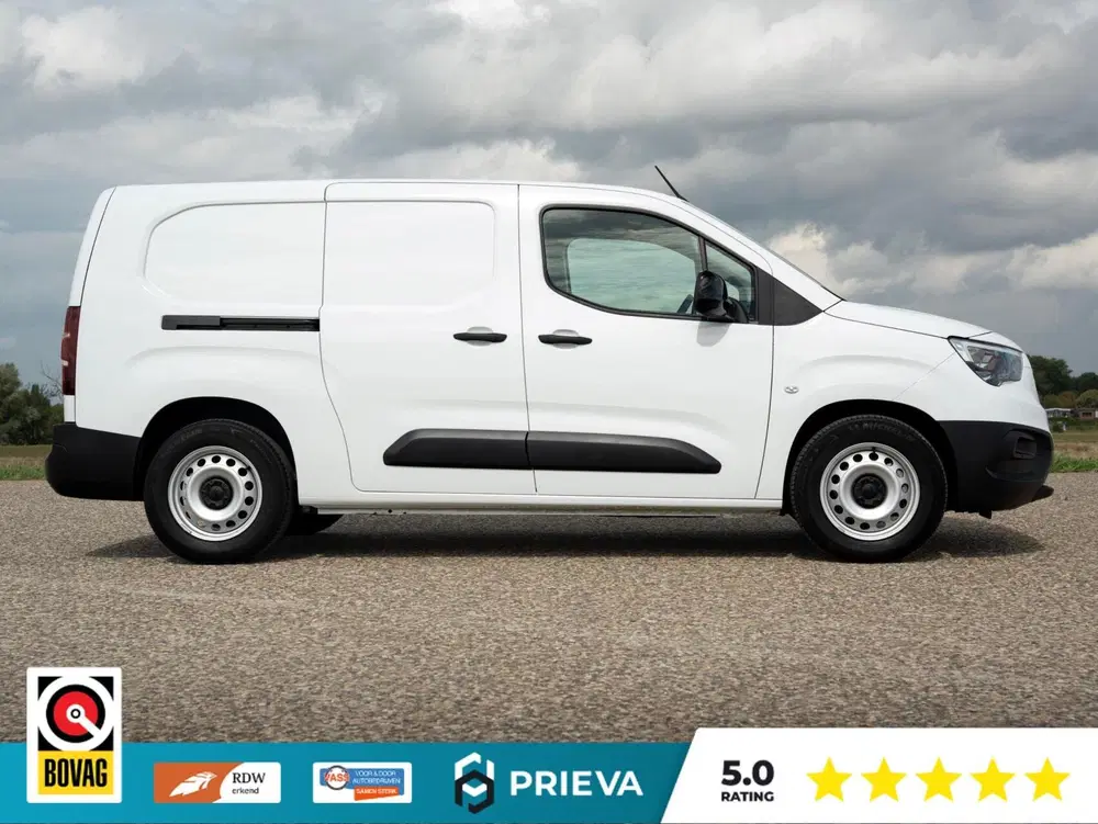 Opel Combo Combo-e XL L2H1 uit 2023, foto 6
