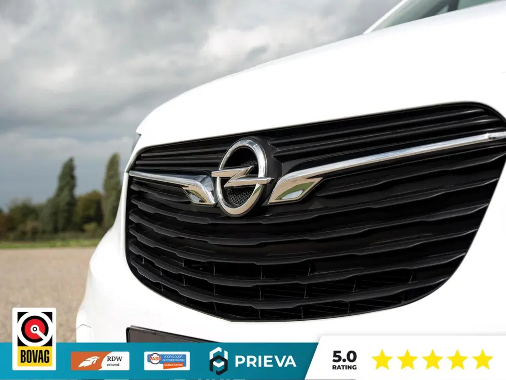 Opel Combo Combo-e XL L2H1 uit 2023, foto 7