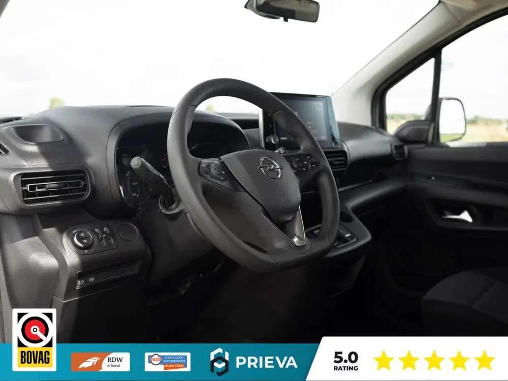 Opel Combo Combo-e XL L2H1 uit 2023, foto 9