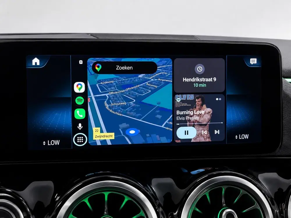Mercedes-Benz GLA AMG Limited uit 2020, foto 9