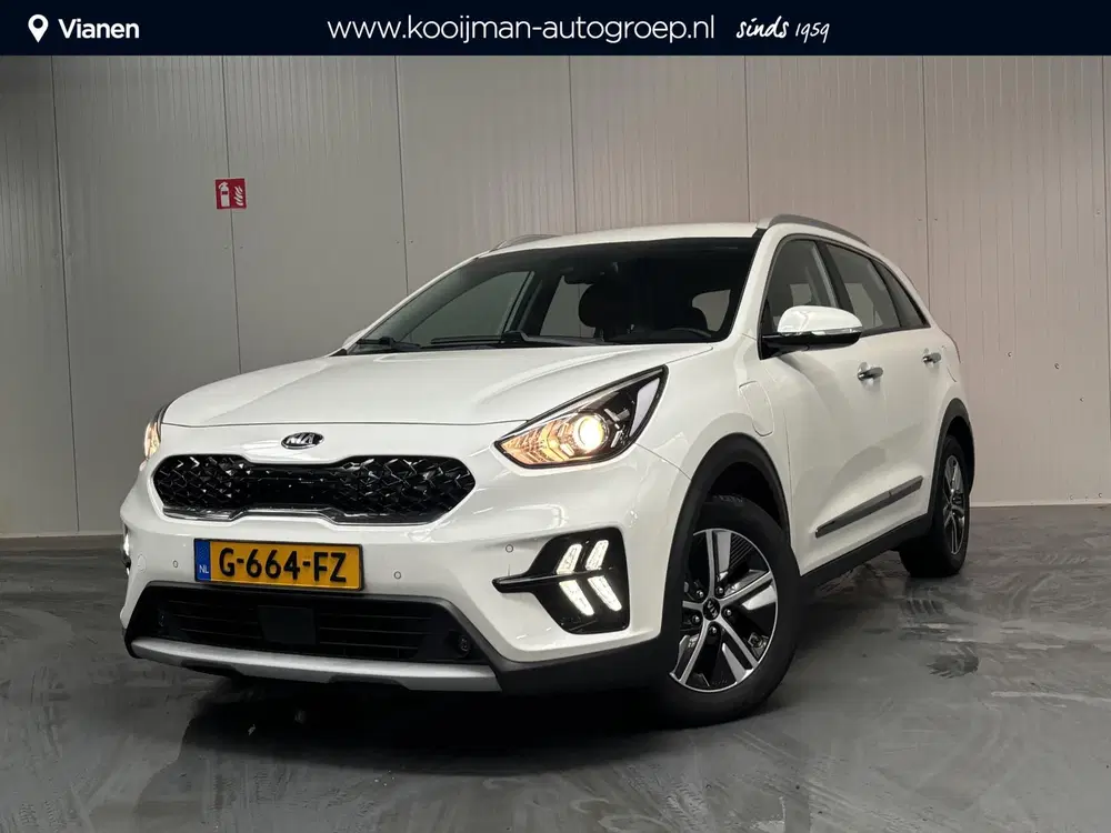 Kia Niro 1.6 GDi PHEV DynamicLine uit 2019