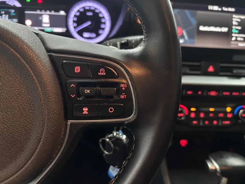 Kia Niro 1.6 GDi PHEV DynamicLine uit 2019, foto 10