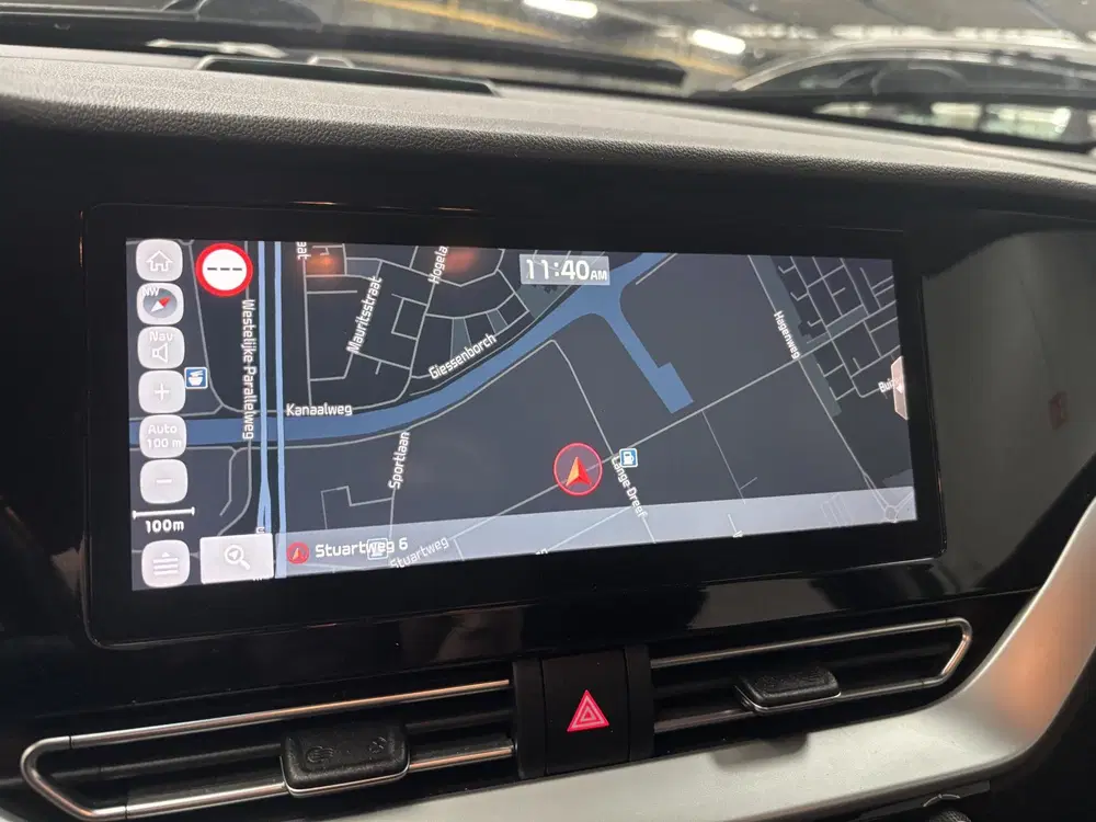 Kia Niro 1.6 GDi PHEV DynamicLine uit 2019, foto 13