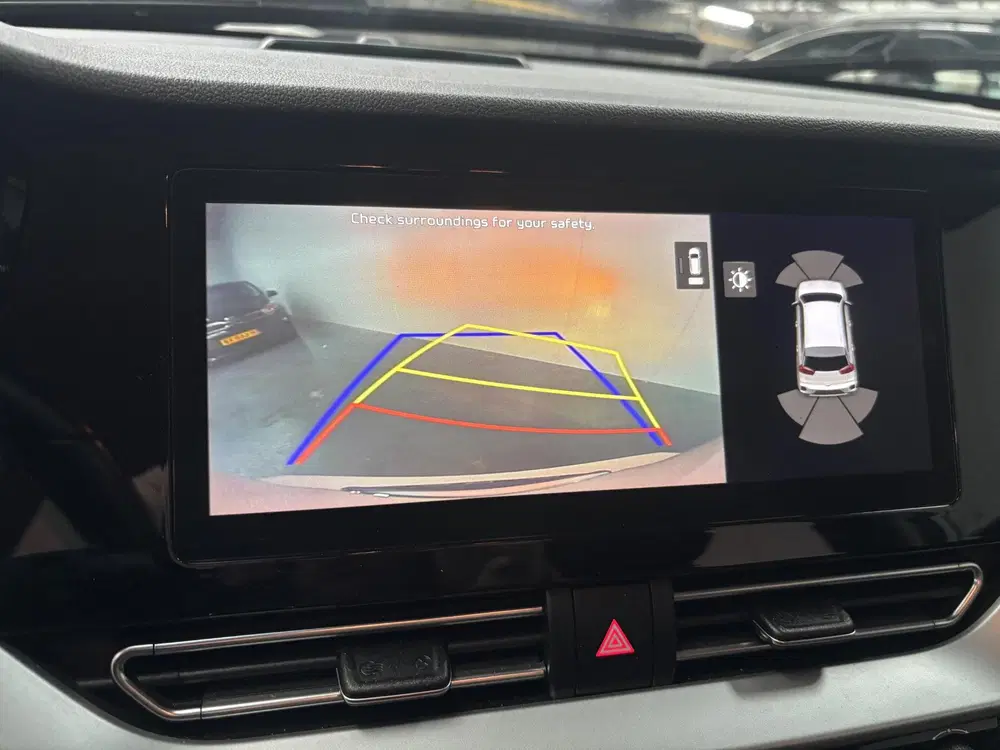 Kia Niro 1.6 GDi PHEV DynamicLine uit 2019, foto 15