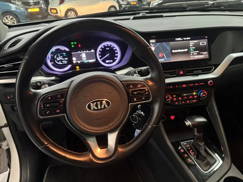 Kia Niro 1.6 GDi PHEV DynamicLine uit 2019, foto 4