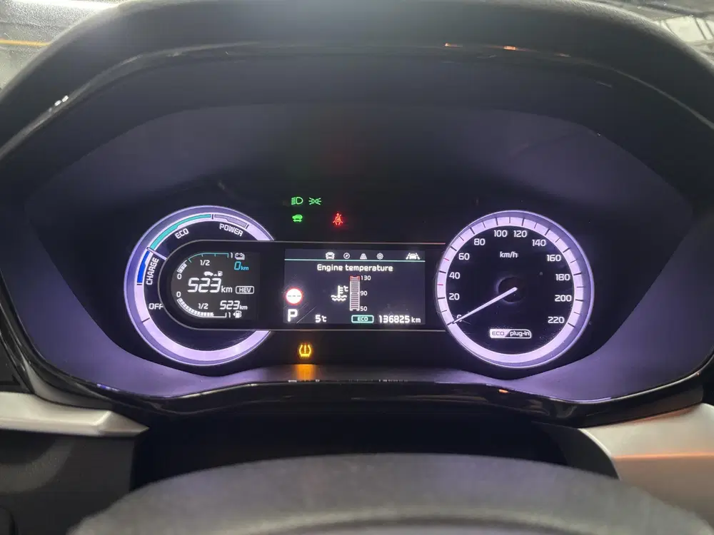 Kia Niro 1.6 GDi PHEV DynamicLine uit 2019, foto 5