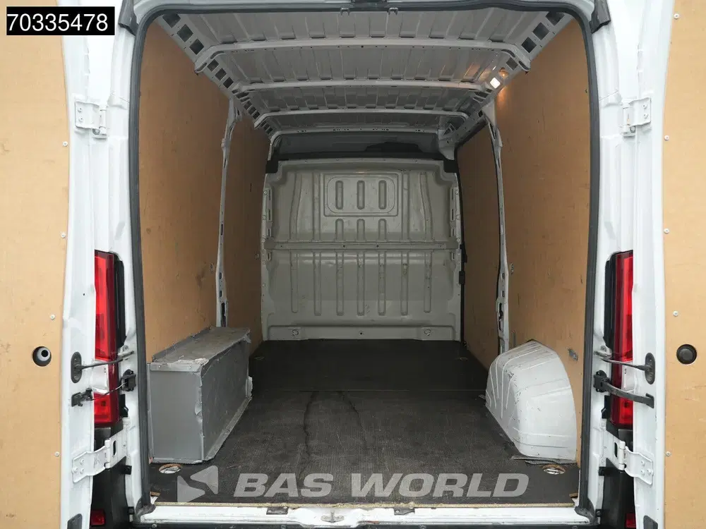 Opel Movano 140PK L2H2 AC uit 2023, foto 11