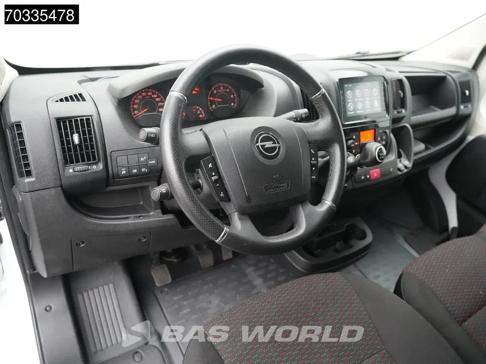 Opel Movano 140PK L2H2 AC uit 2023, foto 5