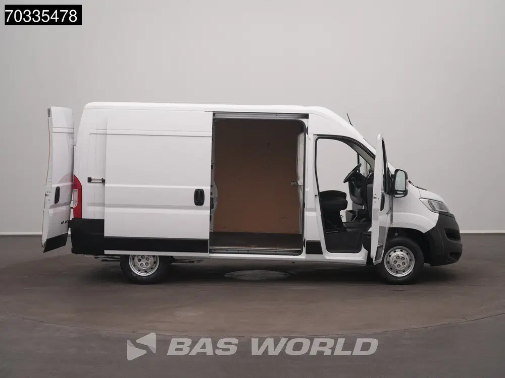 Opel Movano 140PK L2H2 AC uit 2023, foto 8