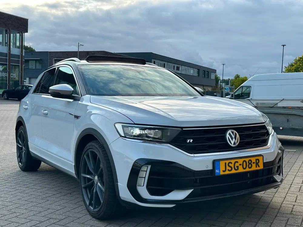 Volkswagen T-Roc 2.0 TSI 4Motion R uit 2020, foto 10