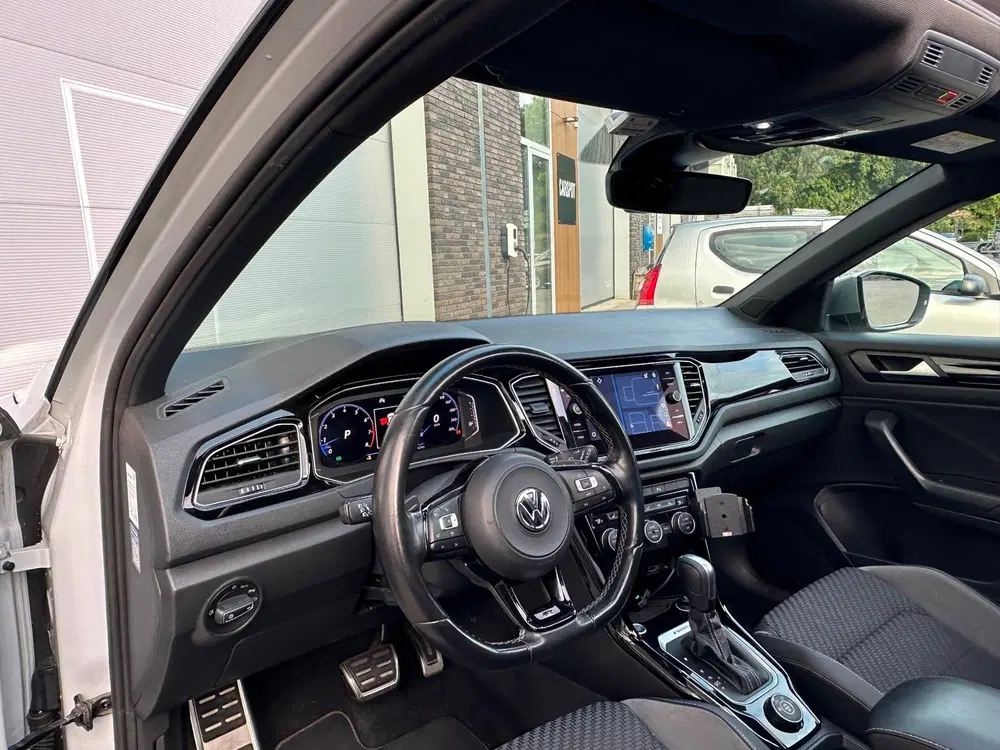 Volkswagen T-Roc 2.0 TSI 4Motion R uit 2020, foto 12