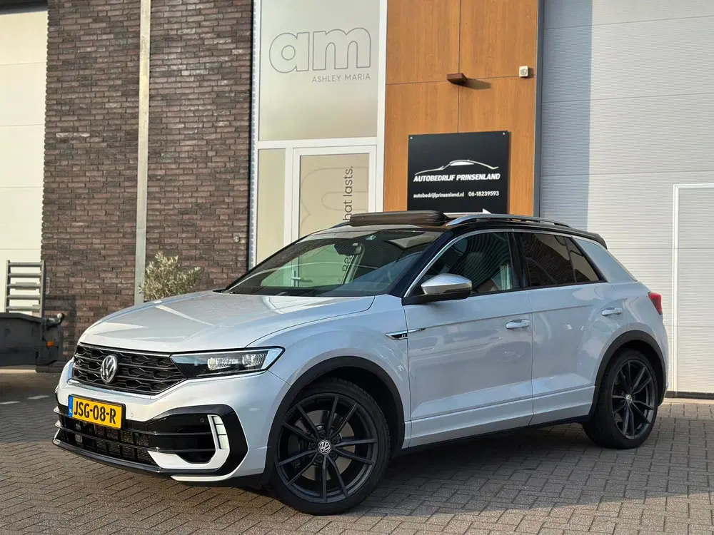 Volkswagen T-Roc 2.0 TSI 4Motion R uit 2020, foto 2