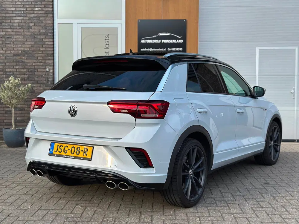 Volkswagen T-Roc 2.0 TSI 4Motion R uit 2020, foto 5